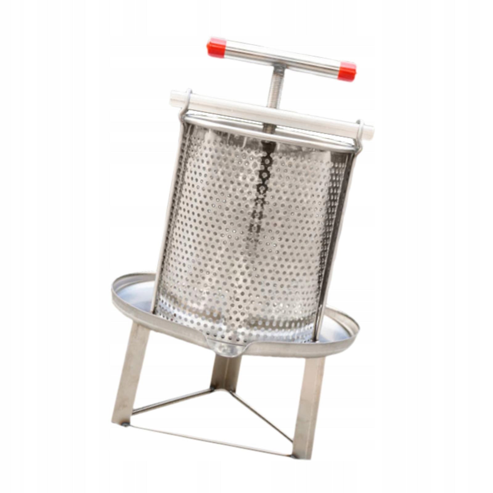 Honey Extractor Manual Manual Juice Maker Mesh Honey Press Machine