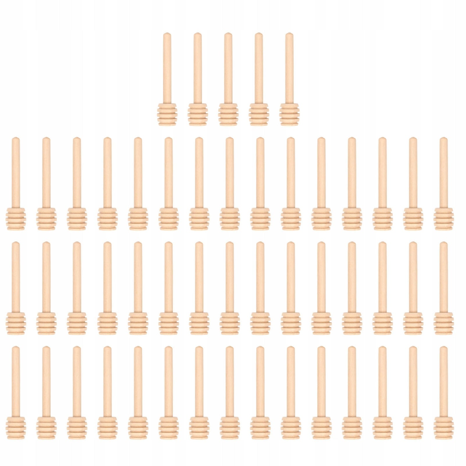 Honey Wand, Honeycomb Shaped Sticks for Home Brand no brand