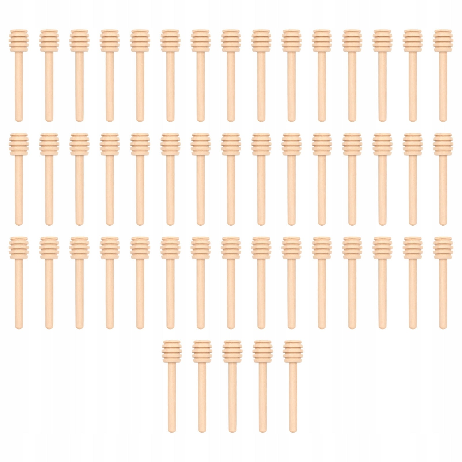 Honey Wand, Honeycomb Shaped Sticks for Home Model 4762NOIQ