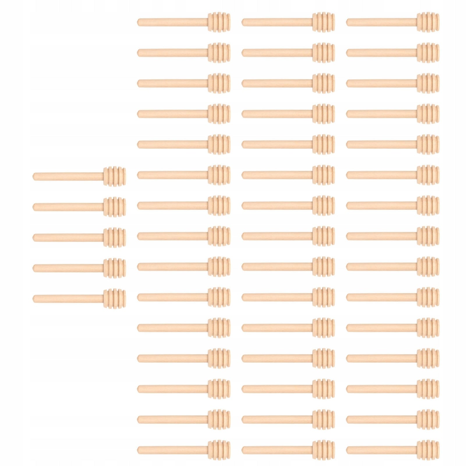 Honey Wand, Honeycomb Shaped Sticks for Home