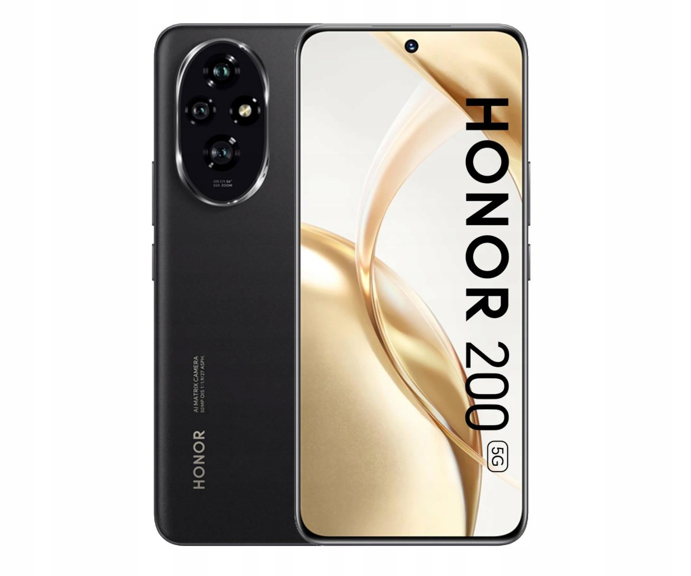 Honor 200 5G 8GB/256GB DUAL 6,7'' AMOLED 120Hz 5200mAh 50Mpix