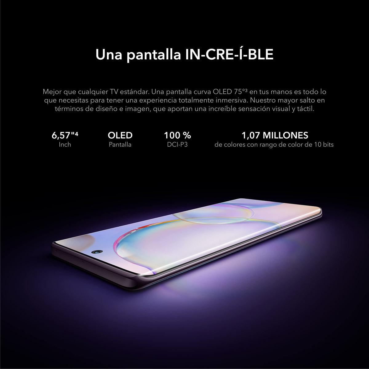 Honor 50 Smartphone 5G 6+128GB 108MP 120Hz Oled Emerald Green Built-in memory 128 GB