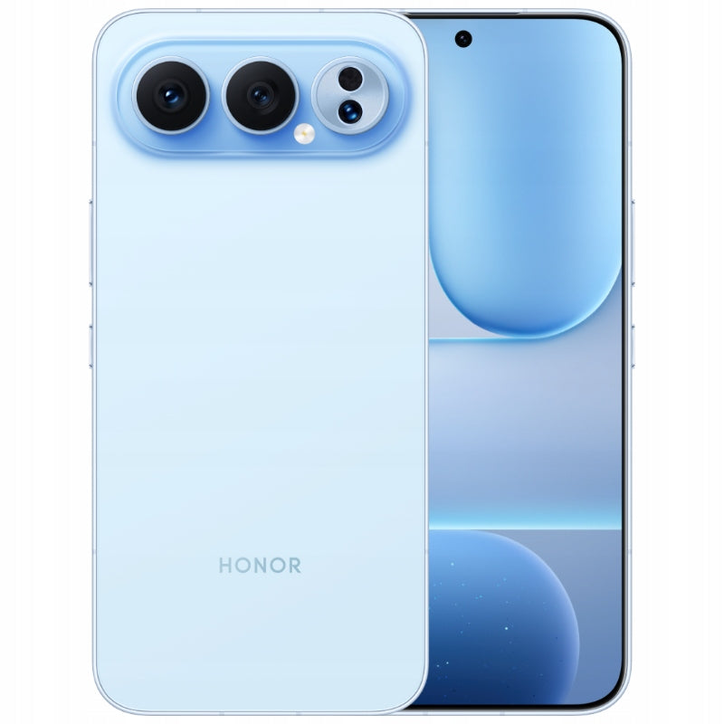 Honor 500 Pro 5G Smartphone 16 GB / 512 GB Blue 8000mAh Si/C Battery