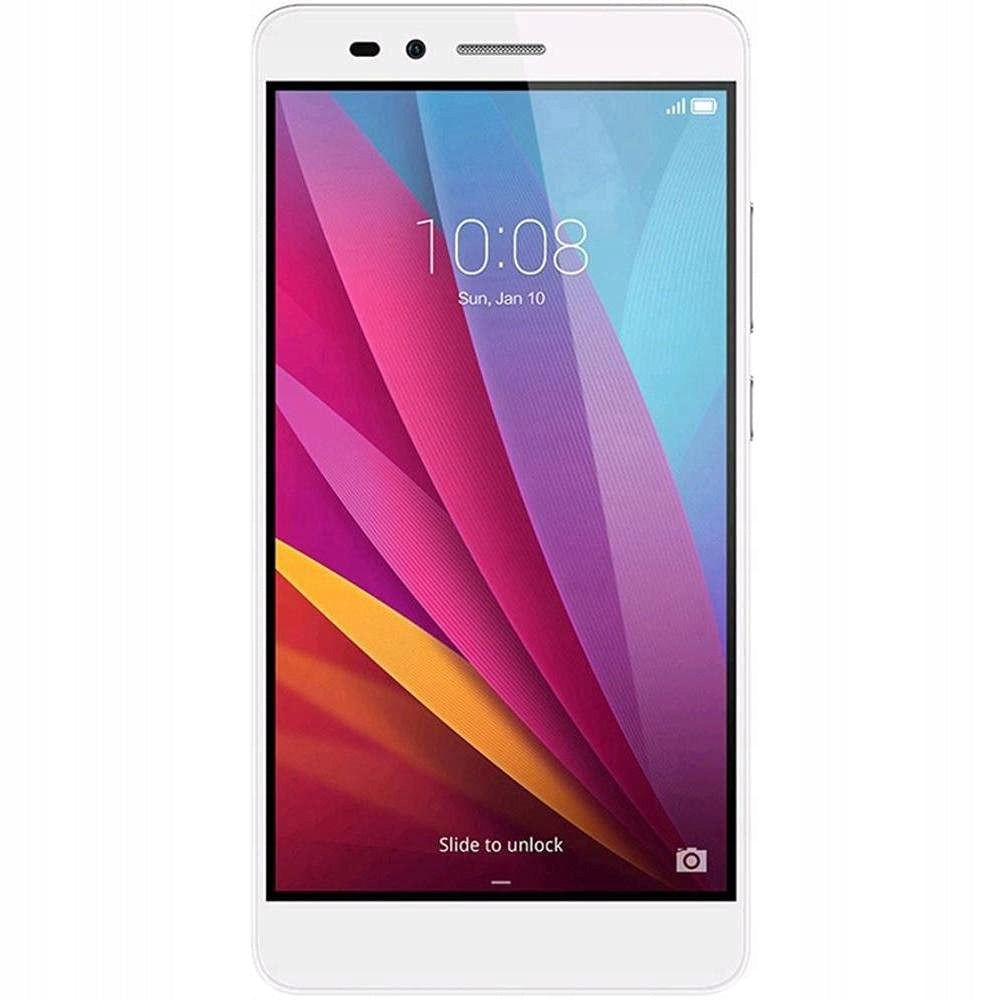 Honor 5X smartphone with touch screen o