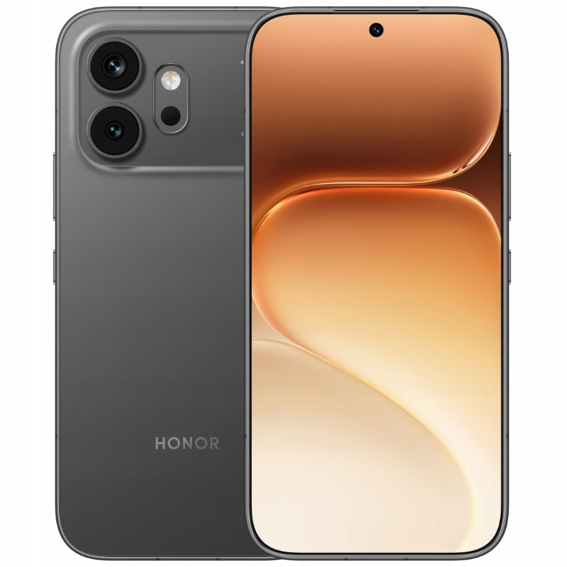 Honor 600 5G Smartphone 12 GB / 256 GB Black 7000mAh