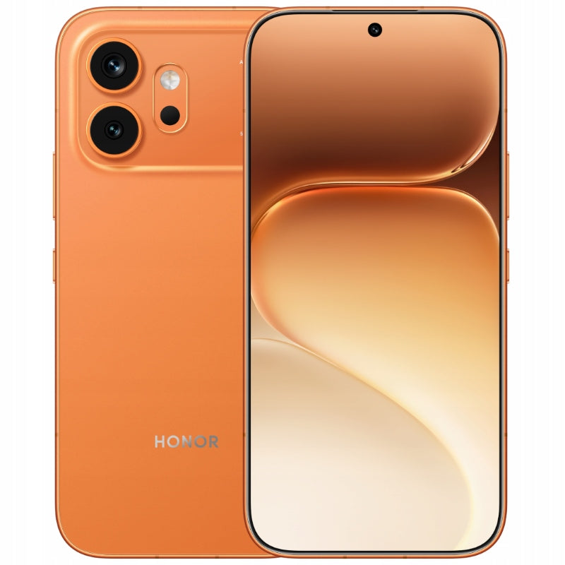 Honor 600 5G Smartphone 12 GB / 256 GB Orange 7000mAh