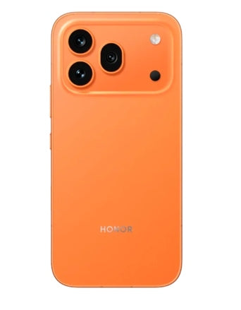 Honor 600 Pro 512GB Orange Headphones included no