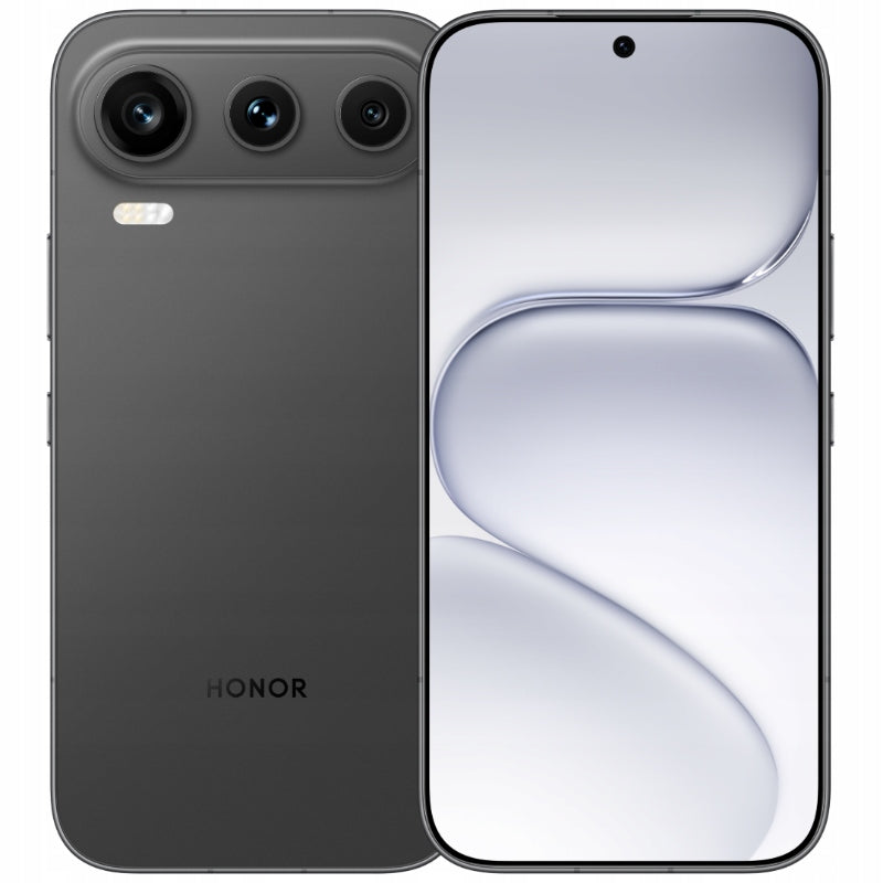 Honor 600 Pro 5G Smartphone 12 GB / 256 GB Black 8000mAh
