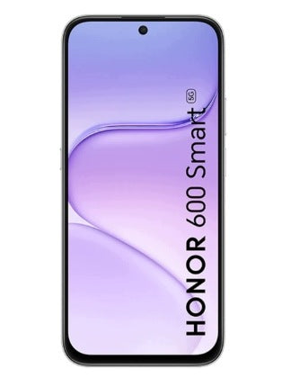 Honor 600 Smart 4 GB / 128 GB 5G silver Brand Honor