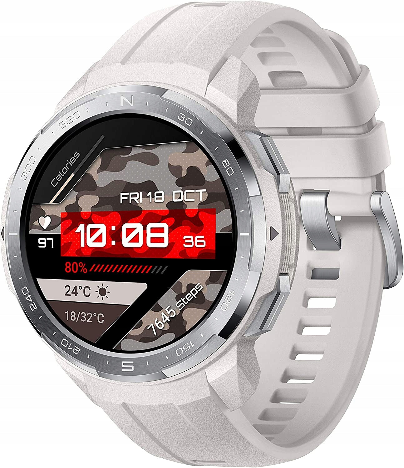 Honor Band 6 smartwatch Watch GS Pro white Brand Honor