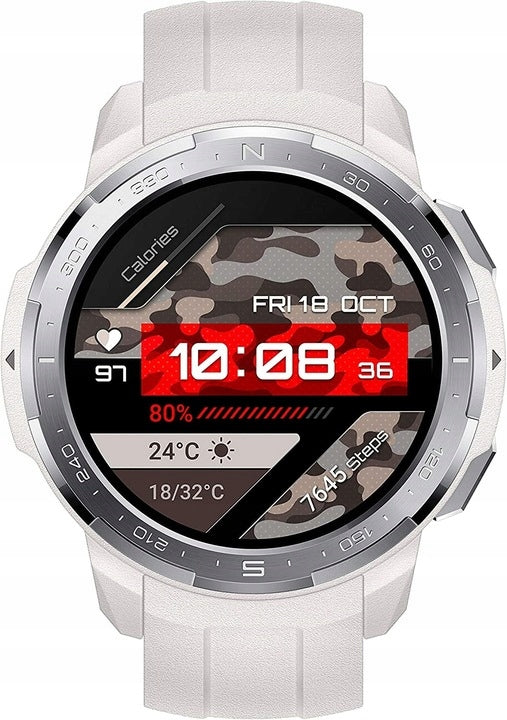 Honor Band 6 smartwatch Watch GS Pro white