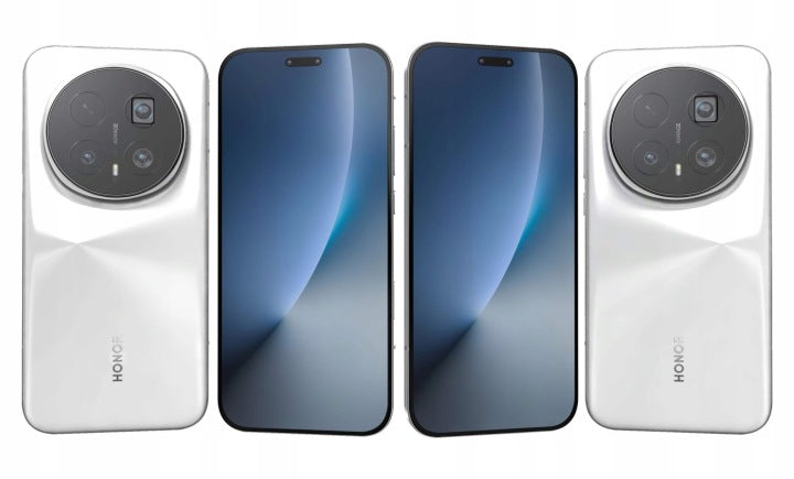 Honor Magic 8 Pro 12 GB / 512 GB 5G white Brand Honor
