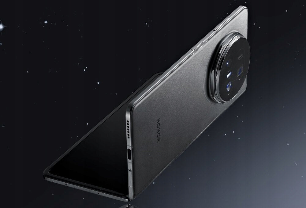 Honor Magic V5 16 GB / 512 GB 5G black smartphone Manufacturer code Maybach-N49D