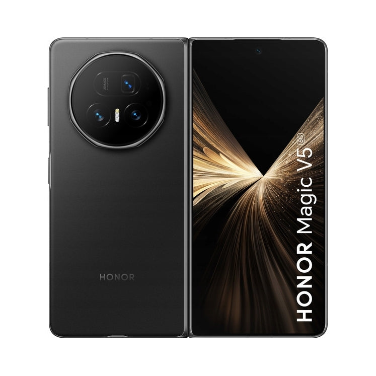Honor Magic V5 16 GB / 512 GB 5G black smartphone