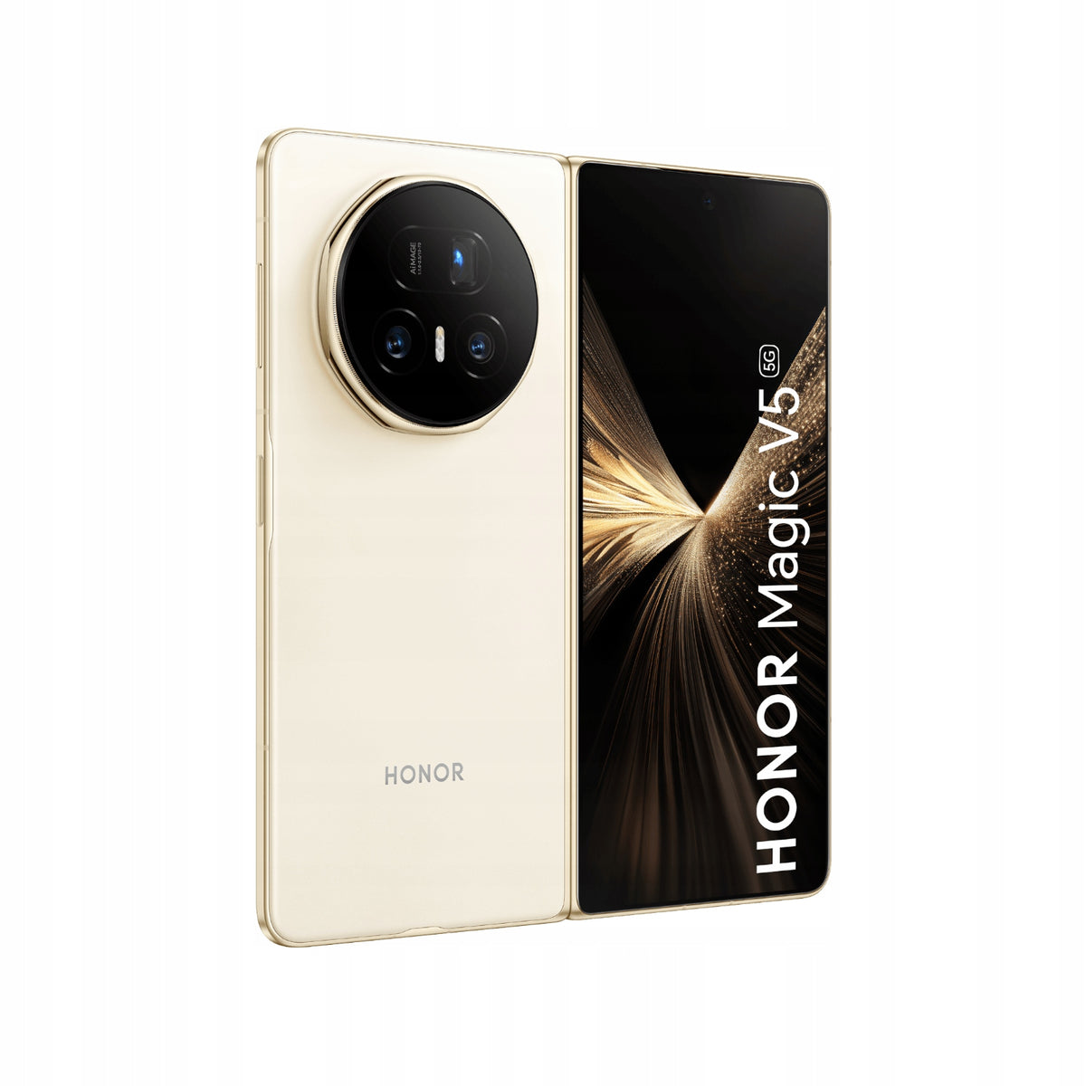 Honor Magic V5 16GB/512GB White Ports USB typ C