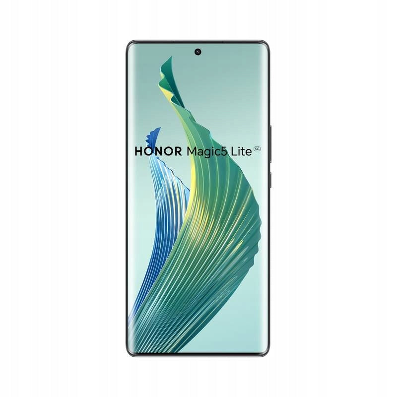 Honor Magic5 Lite 8 GB / 256 GB 5G černá Built-in memory 256 GB