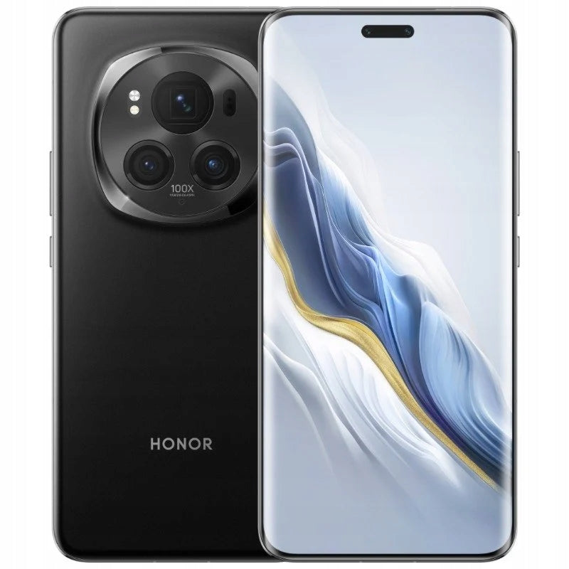 Honor Magic6 Pro 16 GB / 512 GB Snapdragon 8 Gen 3 smartphone Black