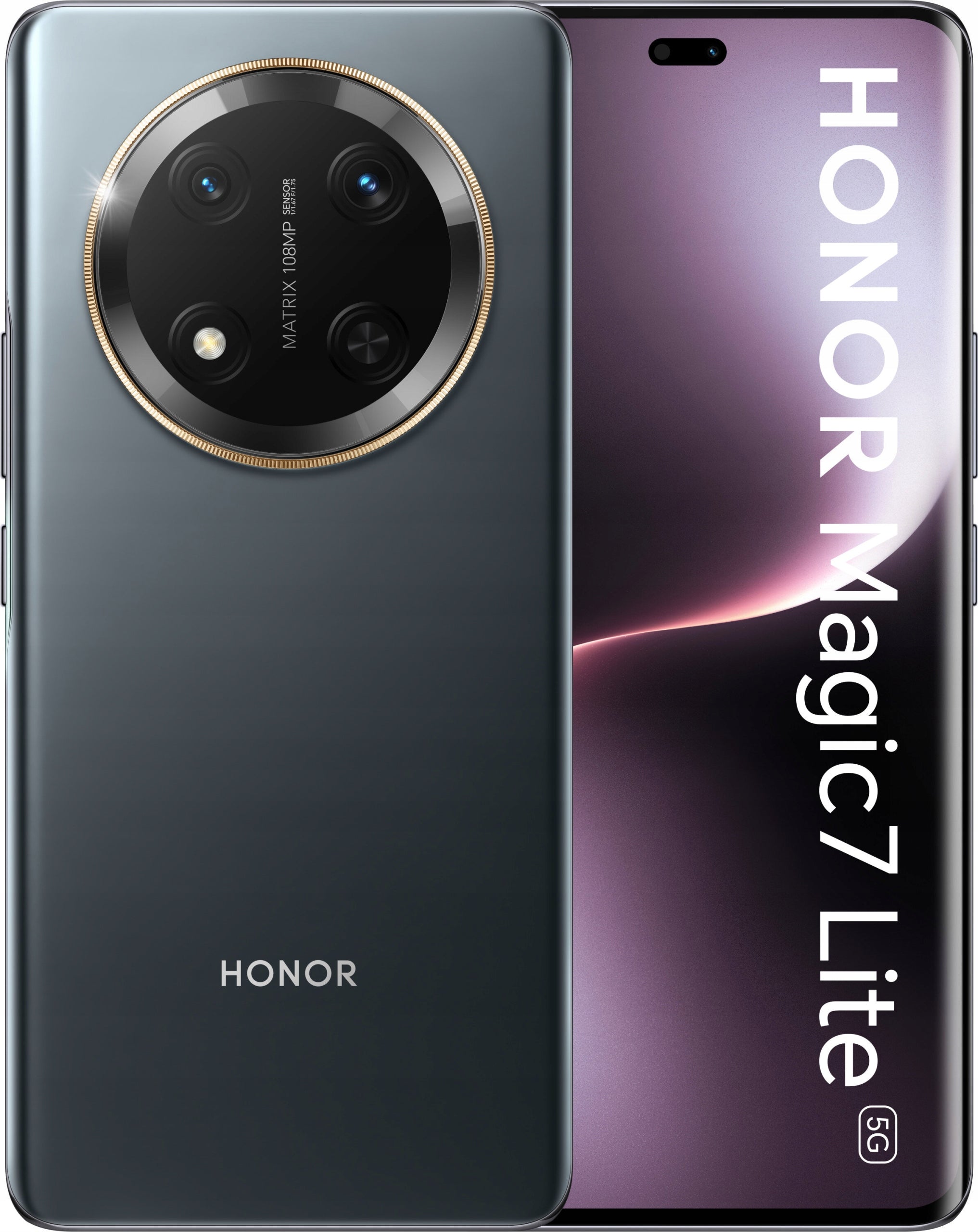 Honor Magic7 Lite 5G 8GB/256GB 6,78" 120Hz Amoled 6600mAh 108Mpix