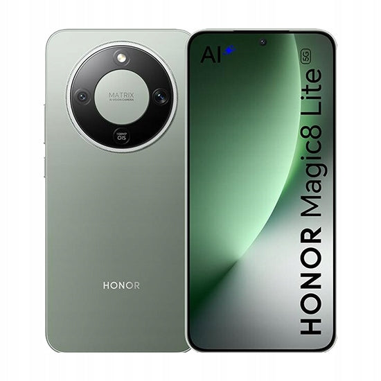 Honor Magic8 Lite 8GB/256GB Forest Green