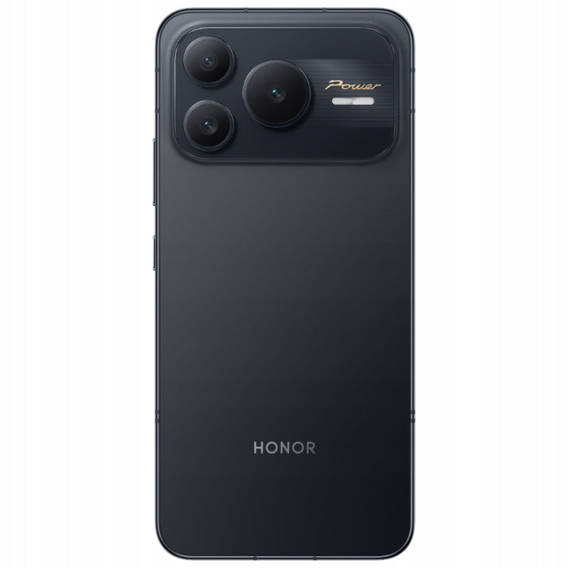 Honor Power 2 5G Smartphone 12 GB / 256 GB 5G Black 10080mAh Headphones included no