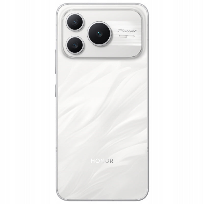 Honor Power 2 5G Smartphone 12 GB / 256 GB 5G White 10080mAh Headphones included no