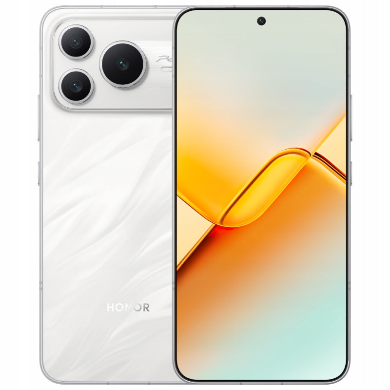 Honor Power 2 5G Smartphone 12 GB / 256 GB 5G White 10080mAh