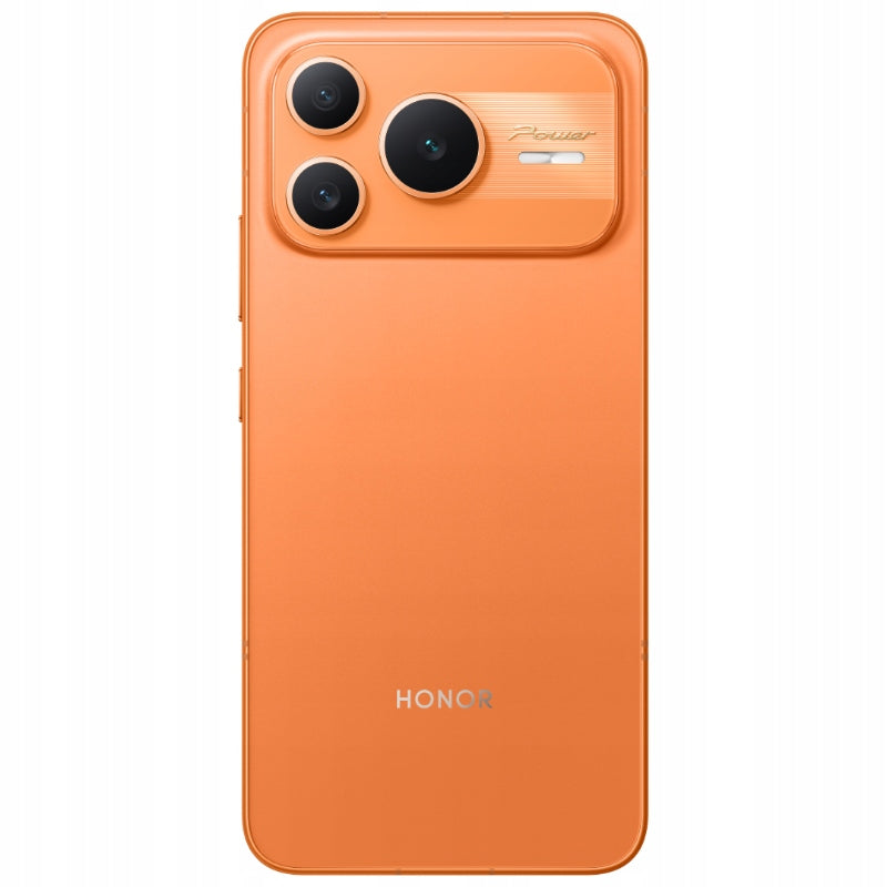 Honor Power 2 5G Smartphone 12 GB / 512 GB 5G Orange 10080mAh Headphones included no