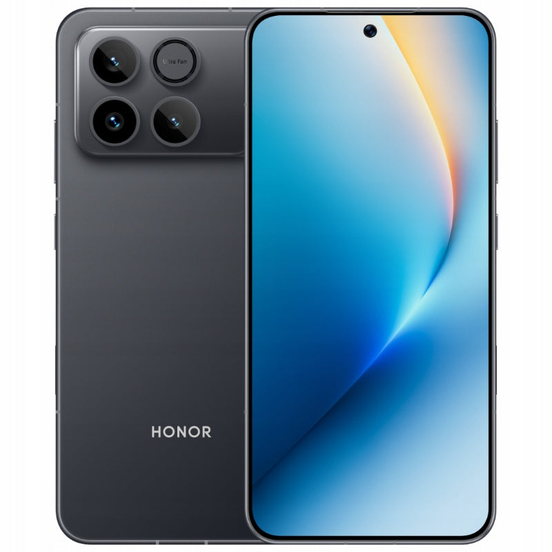 Honor WIN 5G Smartphone 12 GB / 256 GB 5G Black 10000mAh Si/C 185Hz