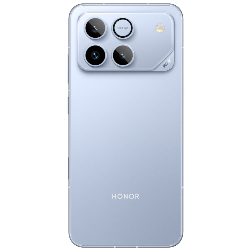 Honor WIN 5G Smartphone 12 GB / 256 GB 5G Blue 10000mAh Si/C 185Hz Headphones included no