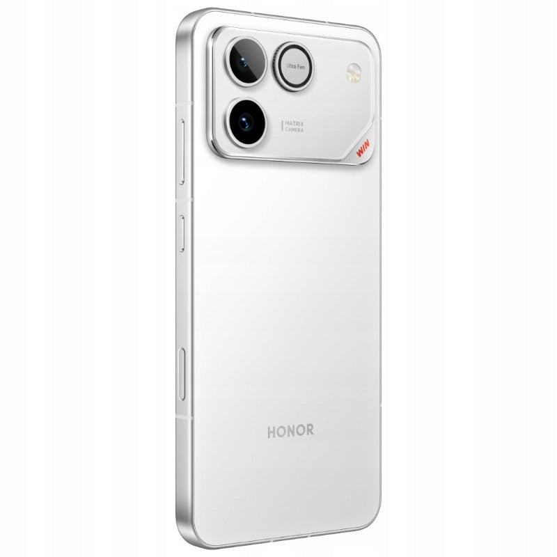 Honor WIN RT 5G Smartphone 12 GB / 512 GB 5G White 10000mAh Si/C 185Hz Headphones included no