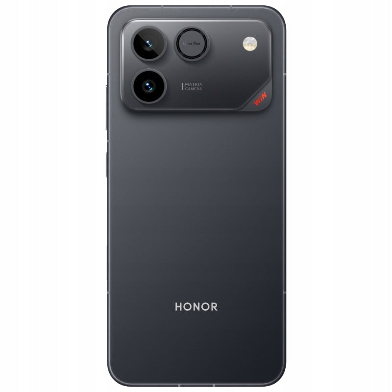 Honor WIN RT 5G Smartphone 16 GB / 1 TB 5G 10000mAh Si/C 185Hz Black Charger included yes