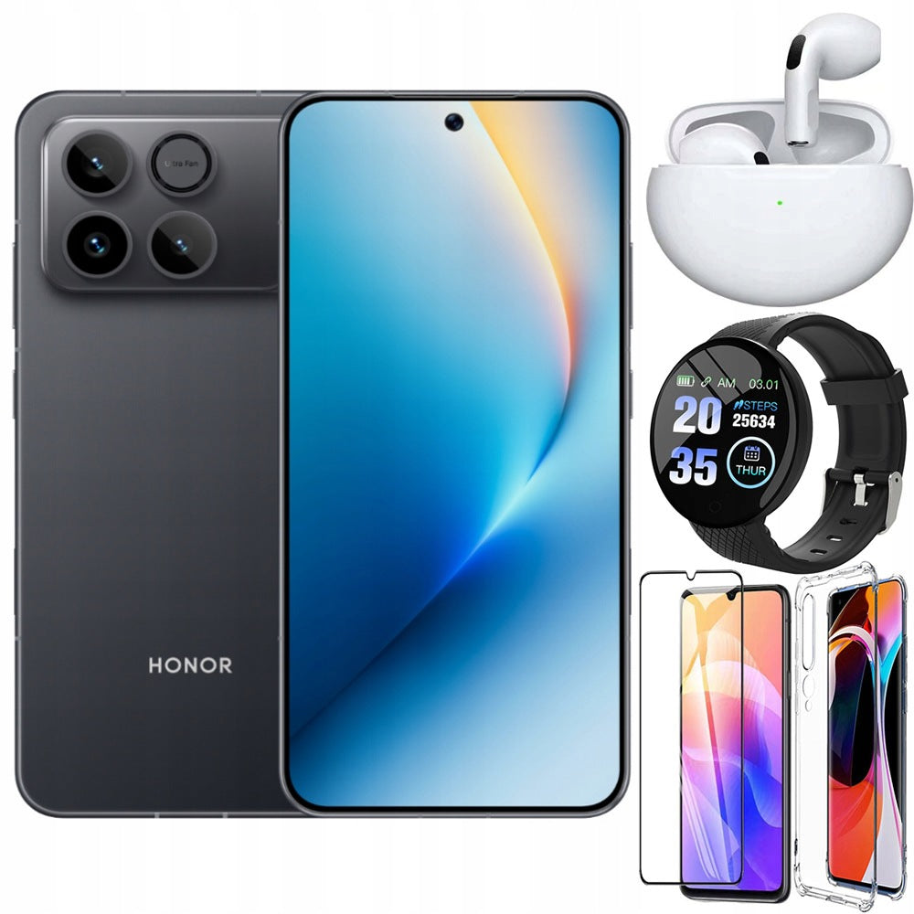 Honor WIN smartphone 16 GB / 512 GB 5G black
