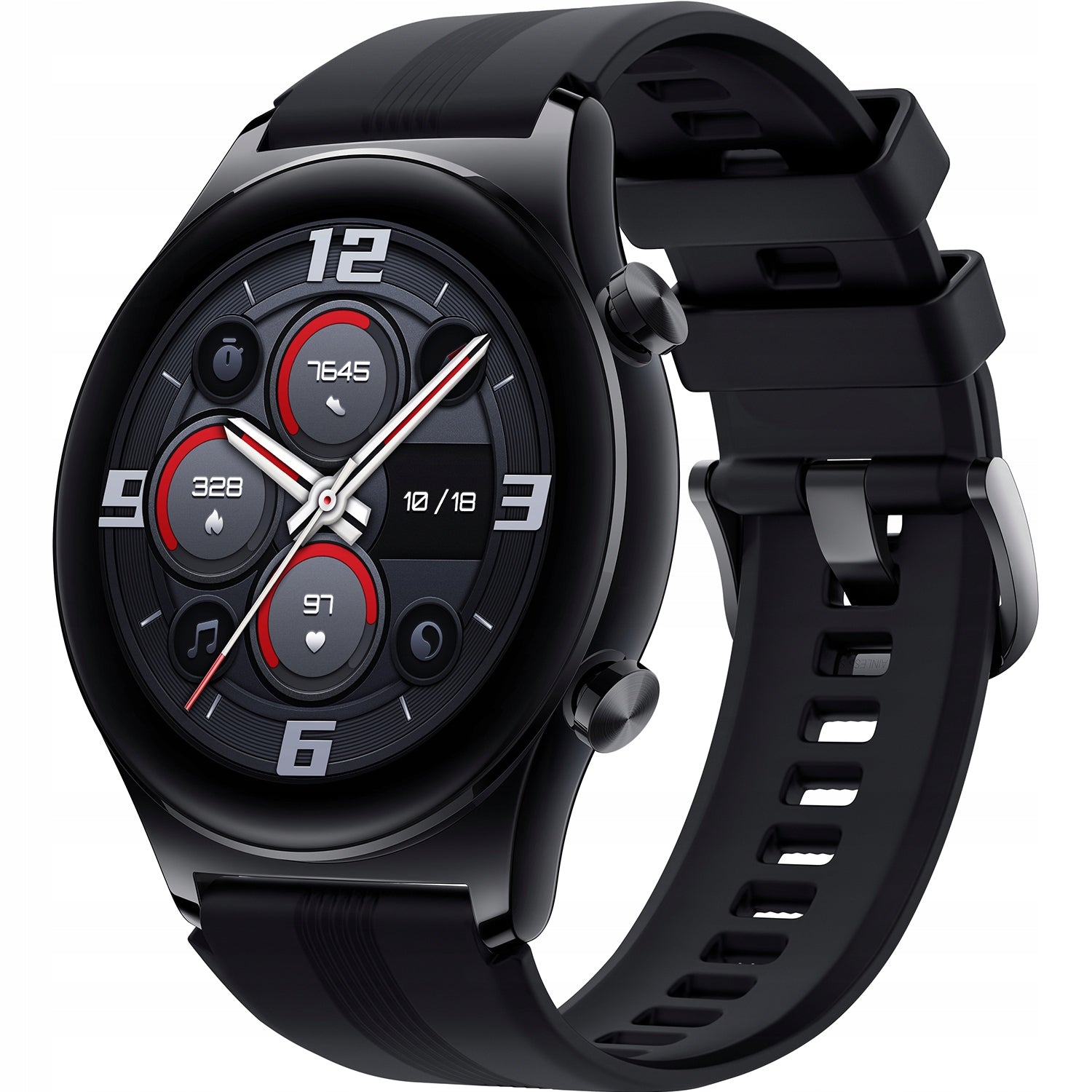 Honor Watch GS 3 black smartwatch