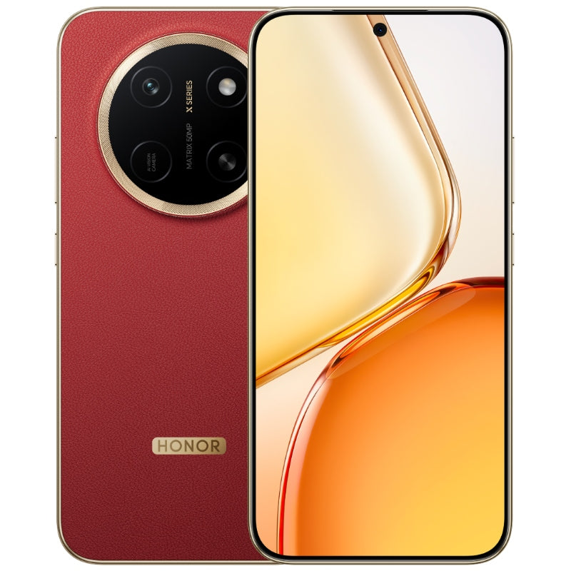 Honor X80 Pro Max 5G Smartphone 12 GB / 256 GB 5G Red 11000mAh