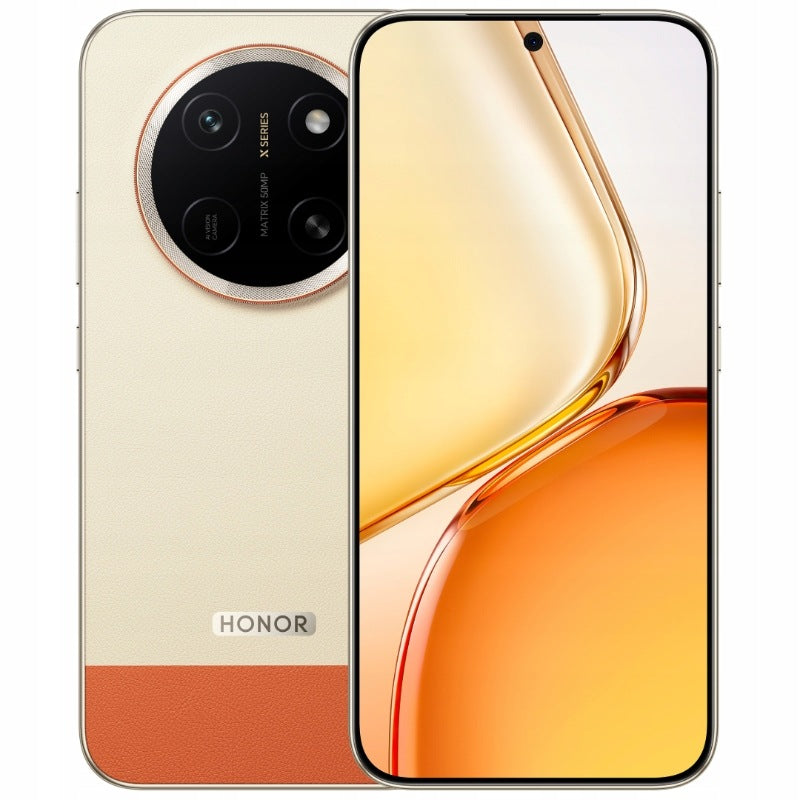 Honor X80 Pro Max 5G Smartphone 8 GB / 256 GB 5G Orange 11000mAh