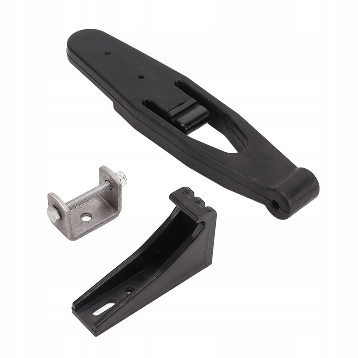 Hood Latch Kit, Titanium Alloy 3155401 for Automotive