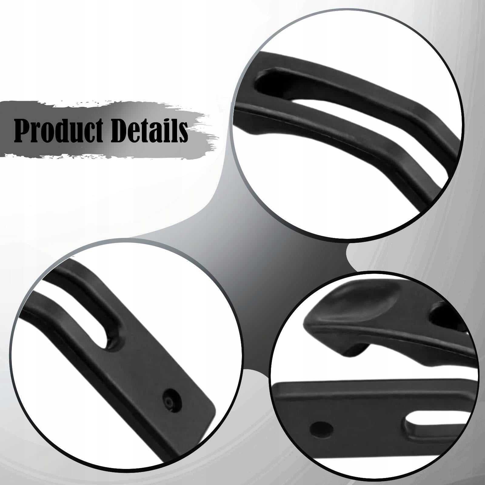 Hood Latch Straps 570025900 Lightweight Repairing Professional Upgrade Brand no brand