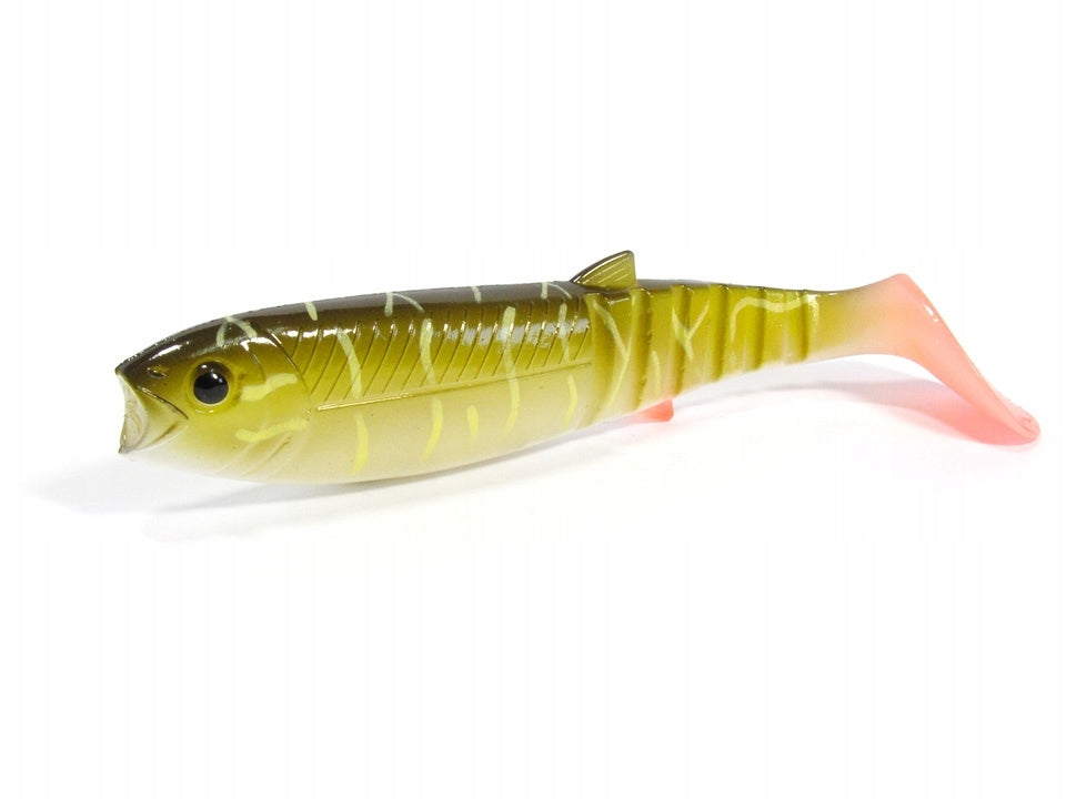 Hoof Cannibal Savage Gear 15 cm color PIKE for pike Fishing method spinning
