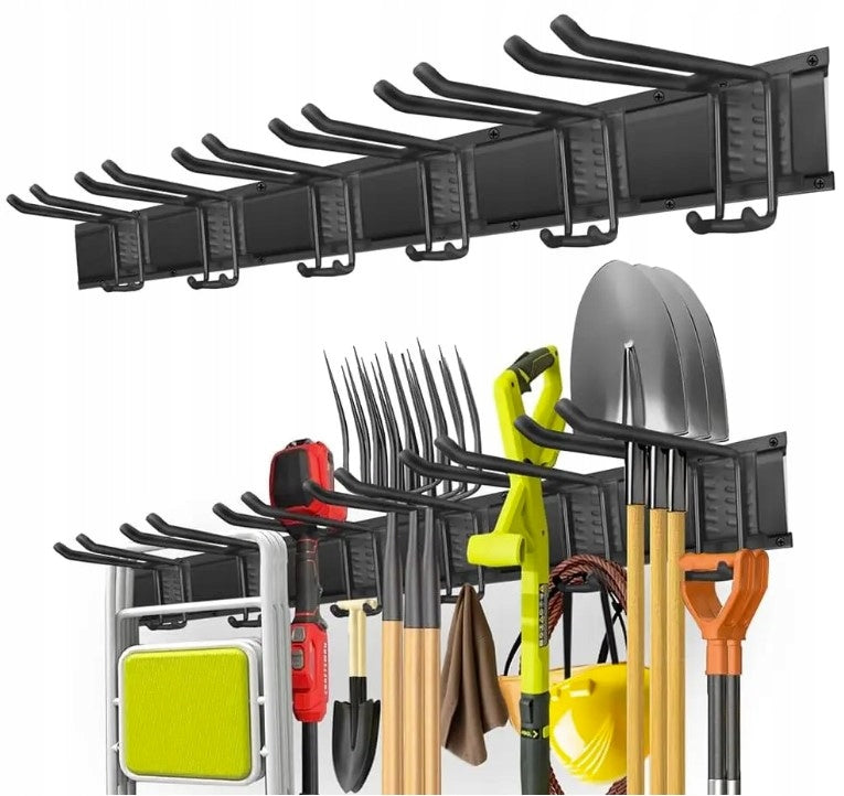 Hook Holder Hanger Garage Organizer for Bicycle Shovel Tools