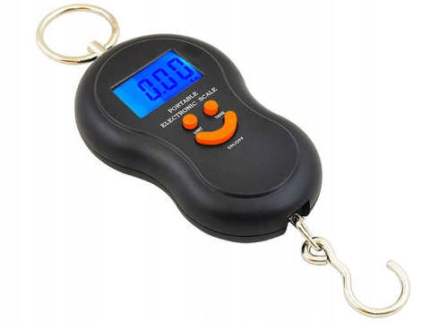 Hook Weight Fishing Luggage Tourist up to 50kg Manufacturer code waga