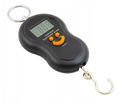 Hook Weight Fishing Luggage Tourist up to 50kg Model Waga wędkarska
