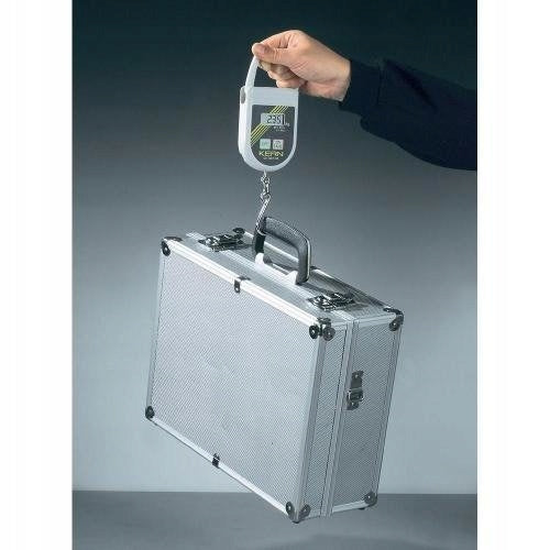 Hook hanging scale Kern CH 15K20 up to 15 kg Batteries included yes