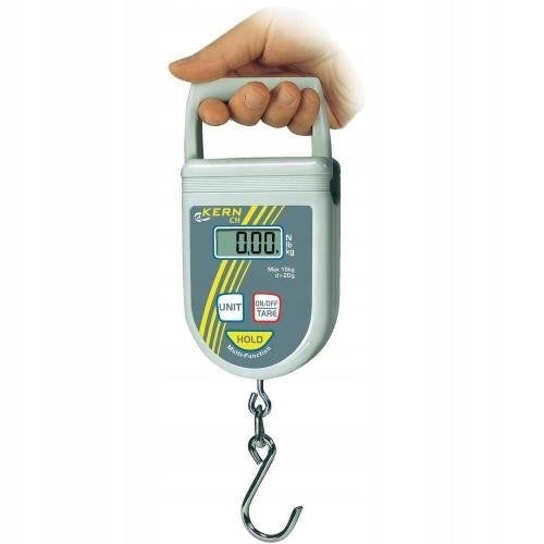 Hook hanging scale Kern CH 15K20 up to 15 kg Brand Kern