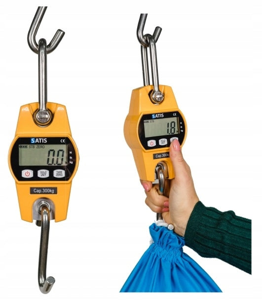 Hook scale Accuracy 20g SATIS OCSL6020