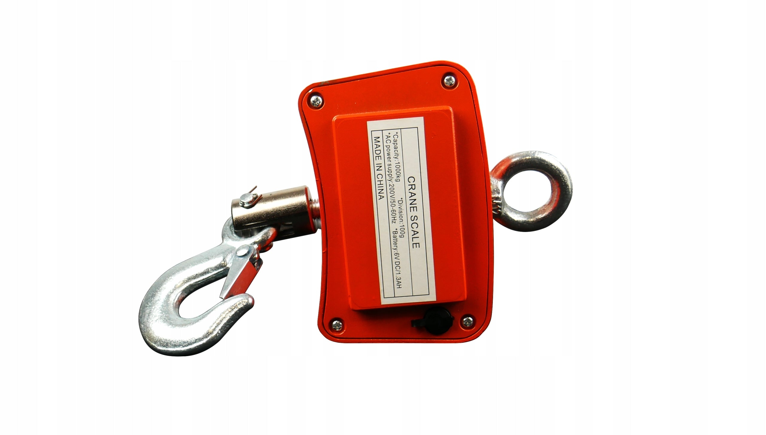 Hook weight 1000 kg wagPRO-H1000 Manufacturer code wagPRO-H1000