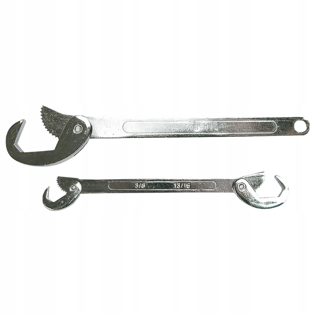Hook wrenches 8-19 mm, 2 pcs TOP TOOLS 35D251 Manufacturer code 35D251