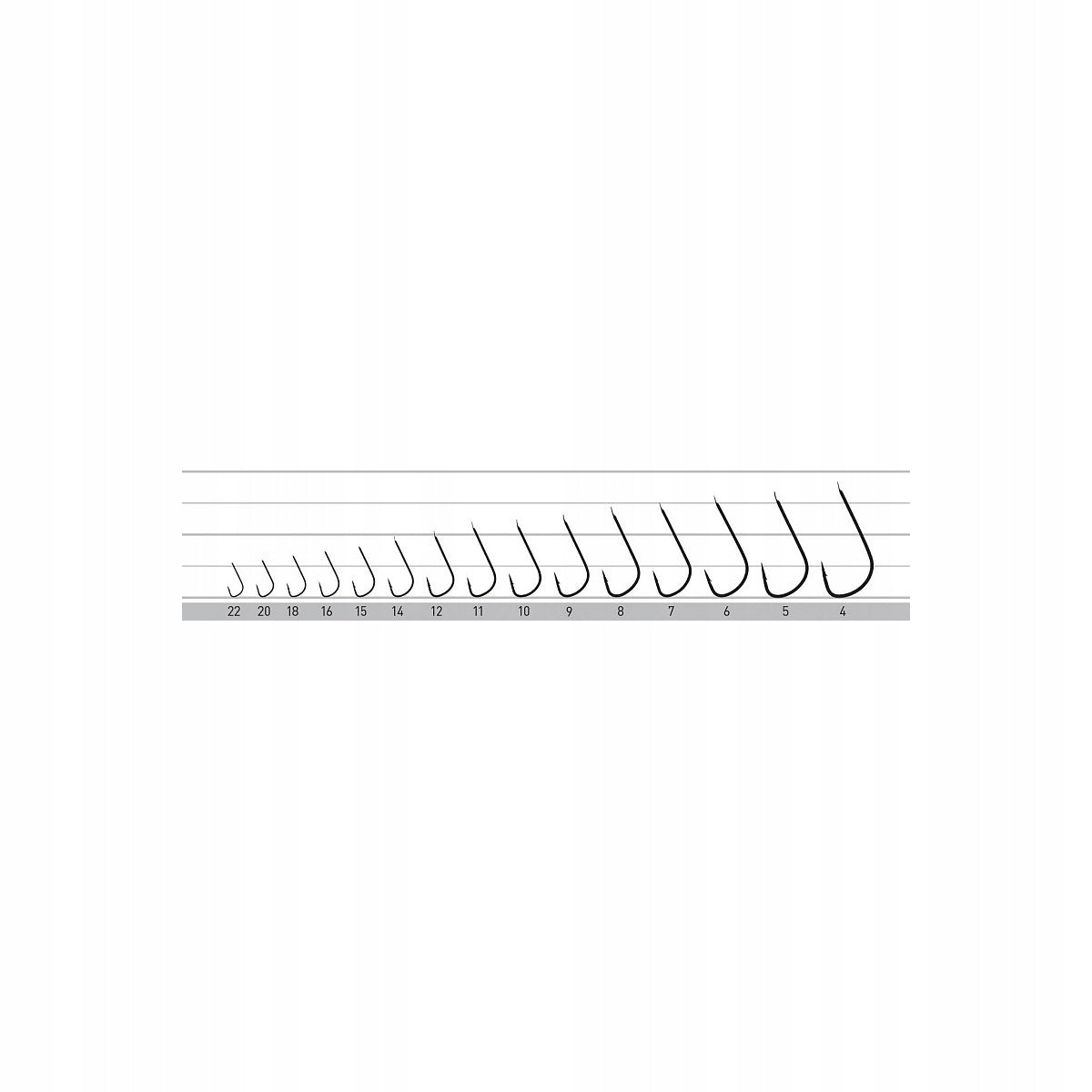 Hooks OWNER SODE 12 + LEADER 0,12MM Manufacturer code HO-S28412