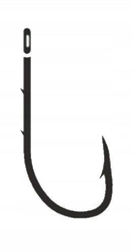 Hooks Traper Specialist BAITHOLDER 2/0 op 5 pcs pike sum cod Norway Brand Traper