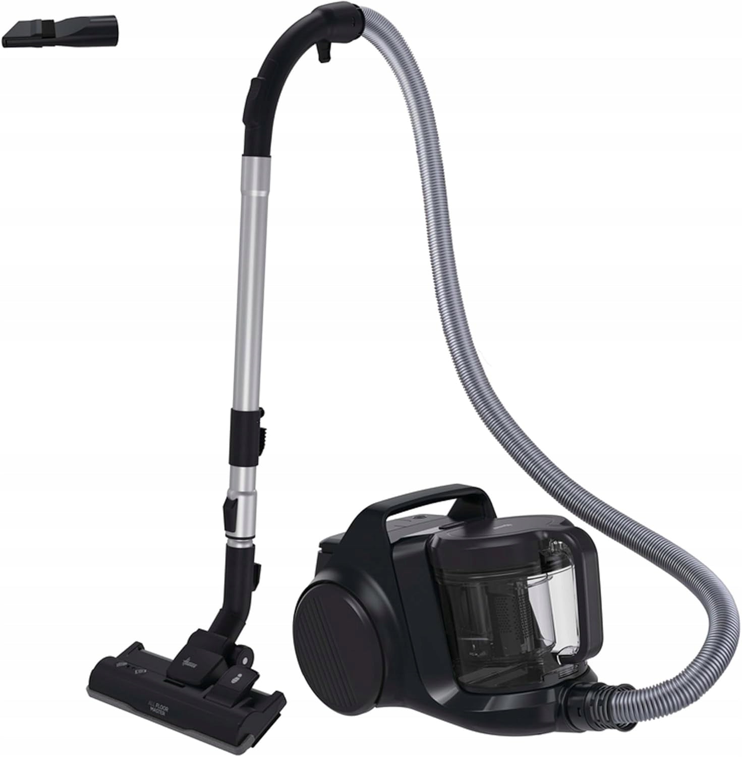 Hoover HP2 HP2Z10A Bagless Vacuum Cleaner 850W EPA Filter 2,5L 10m