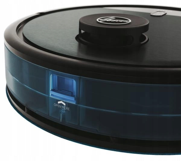 Hoover Robotický Vysavač a Friegle, 5 režimů laserové navigace, Dominant color black